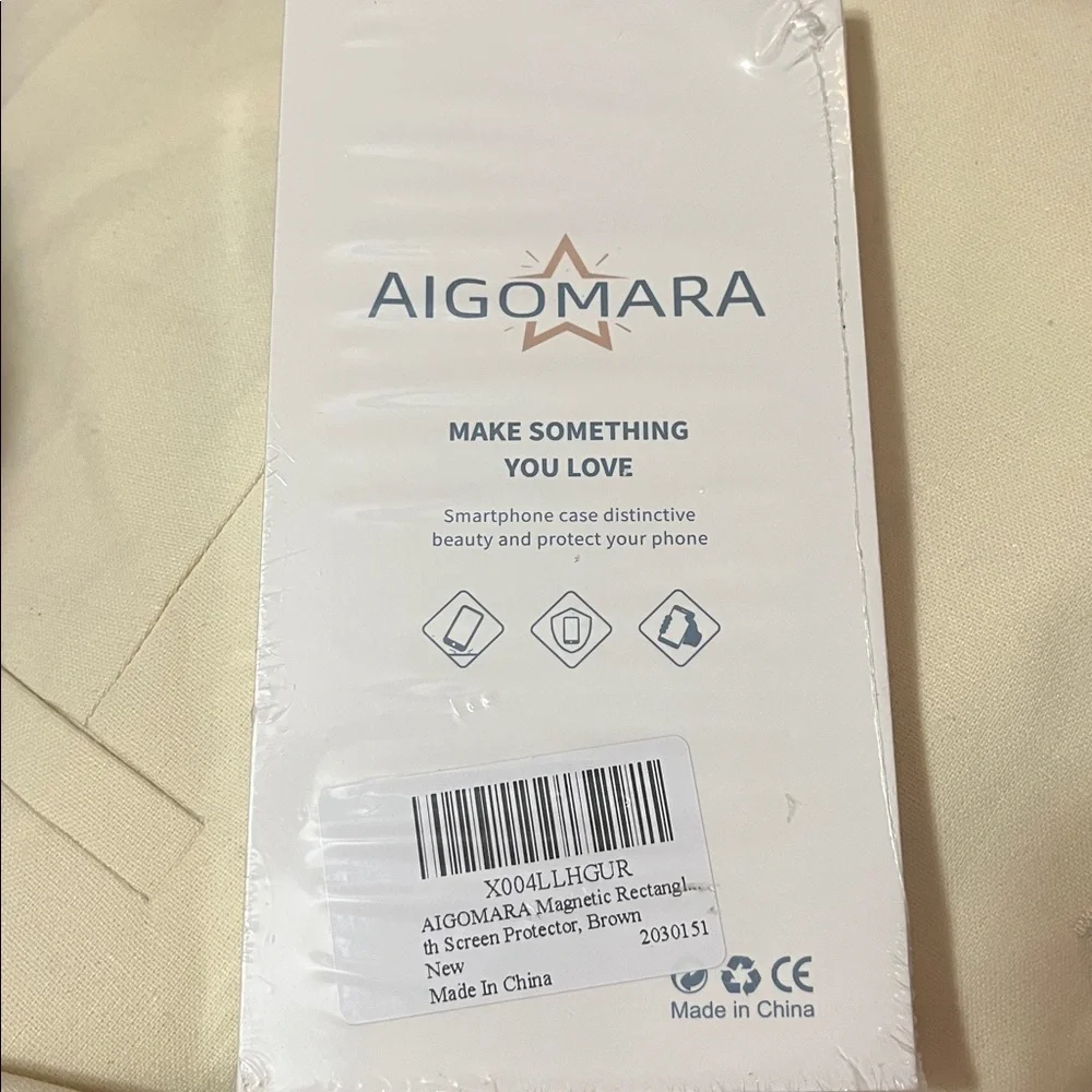 Aigomara magnetic rectangle